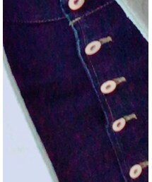 UNIQLO | デニムスカート