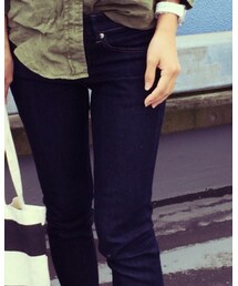 UNIQLO | デニムパンツ