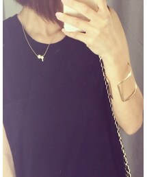 GU | Tシャツ/カットソー