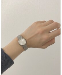 SEIKO | 腕時計・シルバー系 (アナログ腕時計)