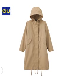 GU | モッズコート