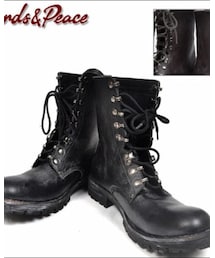 Bonds & Peace | ブーツ