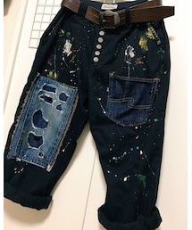 £iNK | チノパンツ