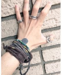 left hand accessory | アクセサリー