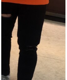 UNIQLO | デニムパンツ