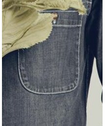 initial | シャツ/ブラウス