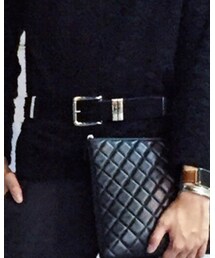 Balmain for H&M | ベルト