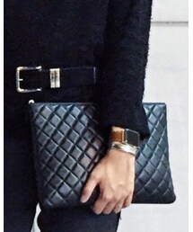 CHANEL | クラッチバッグ