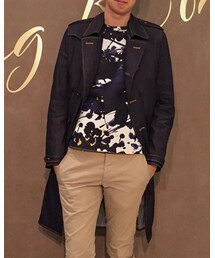 Burberry Prorsum | トレンチコート