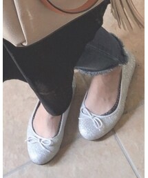 Bleu Bleuet | バレエシューズ