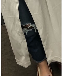 GU | デニムパンツ