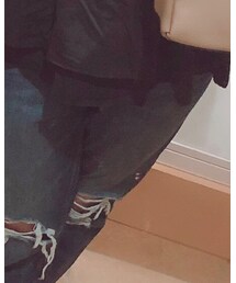 GU | デニムパンツ