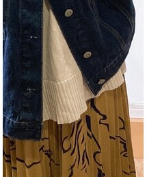 LOWRYS FARM | ニット/セーター