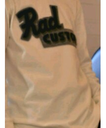 RAD CUSTOM | Tシャツ/カットソー