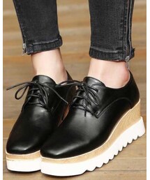 style block | パンプス