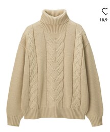 GU | ニット/セーター