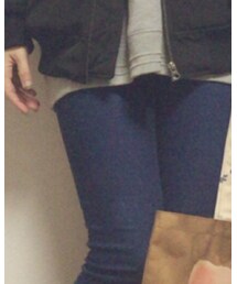 LOWRYS FARM | デニムパンツ