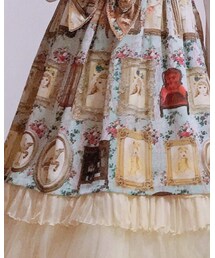 BABY,THE STARS SHINE BRIGHT | ジャンパースカート