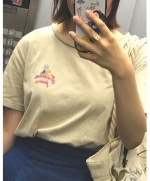 GU | Tシャツ/カットソー
