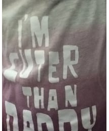 no brand | Tシャツ/カットソー