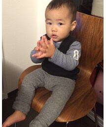 agnes b. | 五郎丸ポーズ…(ベスト)