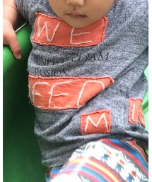 GROOVY COLORS | Tシャツ/カットソー