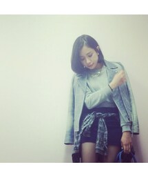 RonHerman VINTAGE | レザージャケット(ライダースジャケット)