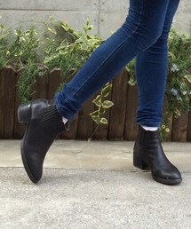 Another Edition | ショートブーツ(ブーツ)