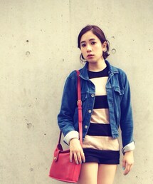 SLY | デニムジャケット(デニムジャケット)