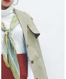 thedayztokyo | トレンチコート