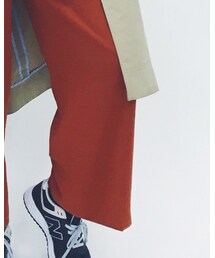 ZARA | スラックス