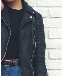 ALLSAINTS | ライダースジャケット