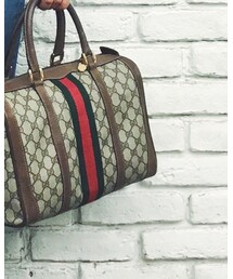 GUCCI | ボストンバッグ