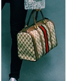 GUCCI | ボストンバッグ