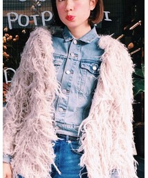 CHEAP MONDAY | デニムジャケット