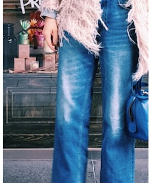 MONKI | デニムパンツ