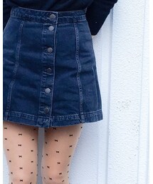 TOPSHOP | デニムスカート