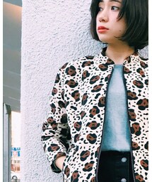 MONKI | ブルゾン