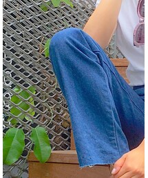 VINTAGE | デニムパンツ