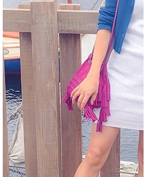 NINE | ショルダーバッグ