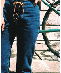 VINTAGE | デニムパンツ