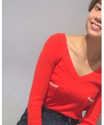 OSHIMA REI | Tシャツ/カットソー