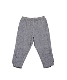 MISU A BARBE | WORK PANTS GREY - 14FW(その他パンツ)