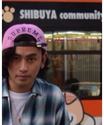 Supreme  | キャップ