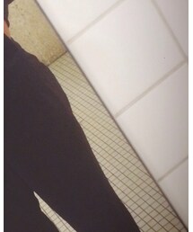 COMME des GARCONS | スラックス