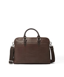 FOSSIL | Mercer Top Zip Workbag(ビジネスバッグ)