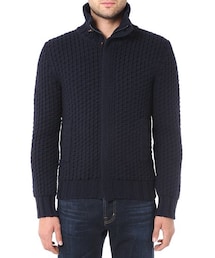 AG JEANS | The Collared Technical Cardigan(カーディガン/ボレロ)