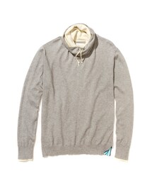 Vera Largo First Mate: GREY/IVORY(スウェット)