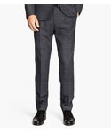 H&M | Wool-blend Suit Pants(Pants)