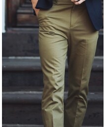 ZARA | チノパンツ